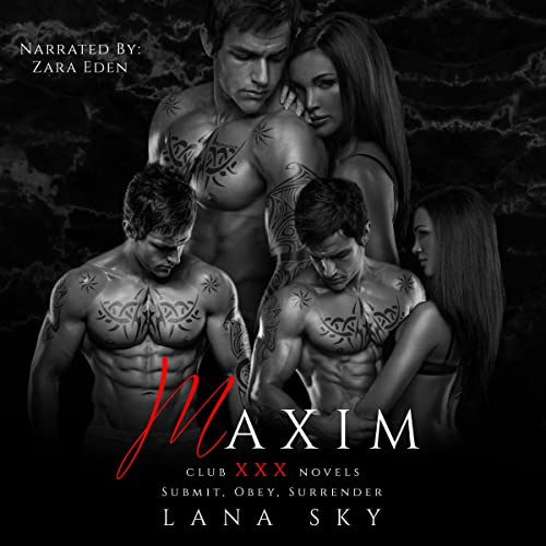 Maxim: The Complete Trilogy