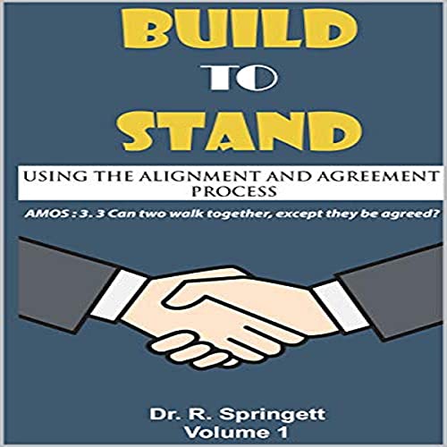 Build to Stand by Dr. R. Springett