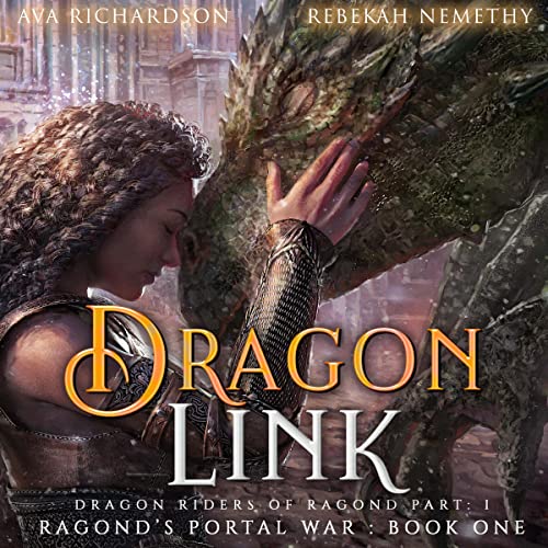 Dragon Link by Ava Richardson