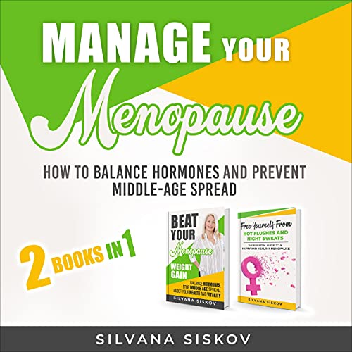 Manage Your Menopause 2 Books in 1