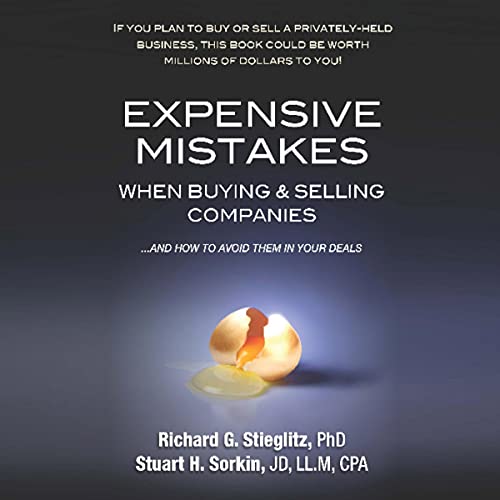 Expensive Mistakes When Buying & Selling Companies