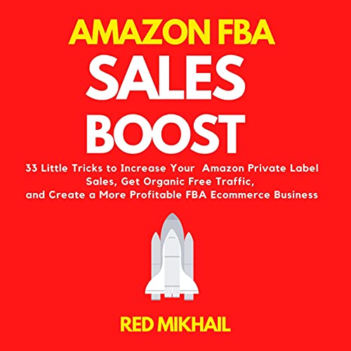 Amazon FBA Sales Boost (2021)