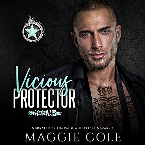 Vicious Protector by Maggie Cole