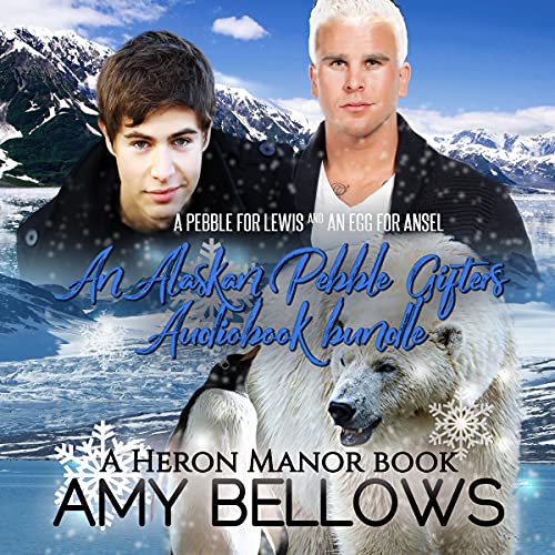 Alaskan Pebble Gifters Bundle: Books 1 & 2