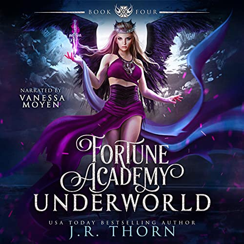 Fortune Academy Underworld: Book Four