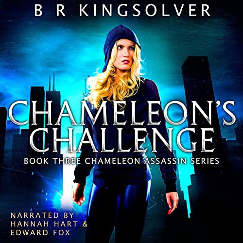 Chameleon's Challenge by BR Kingsolver