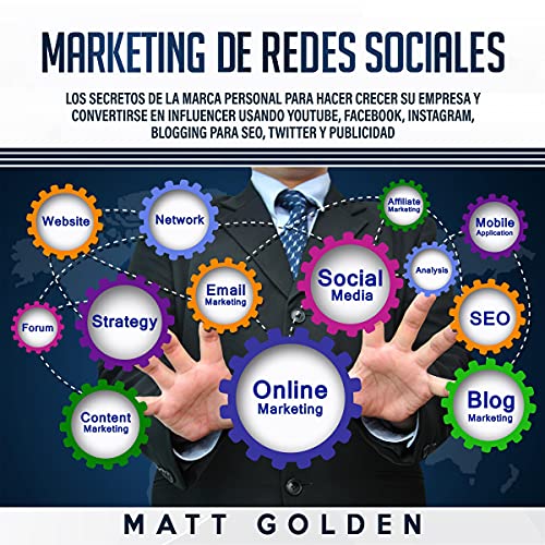Marketing de redes sociales [Social Media Marketing]