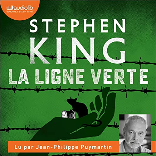 La Ligne verte by Stephen King