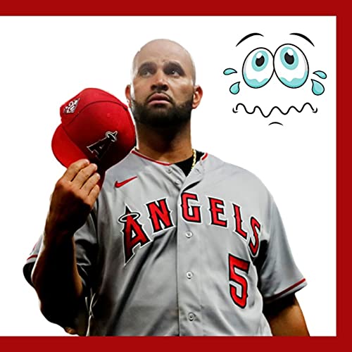 MLB: ALBERT PUJOLS es DESPEDIDO de los ANGELINOS by Unknown
