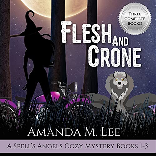Flesh & Crone by Amanda M. Lee