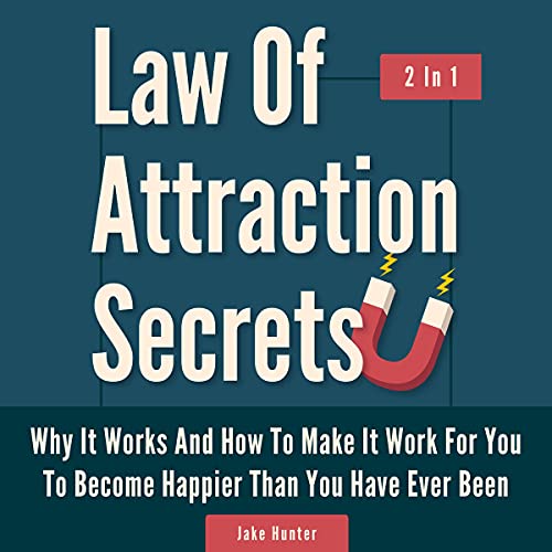 Law of Attraction Secrets - 2 in 1