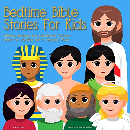 Bedtime Bible Stories for Kids