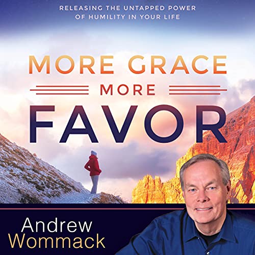 More Grace, More Favor