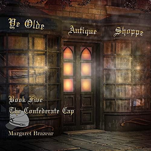 The Confederate Cap by Margaret Brazear