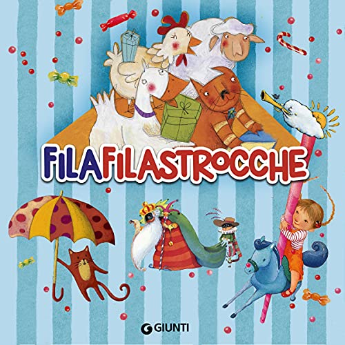 Filafilastrocche by Maria Loretta Giraldo