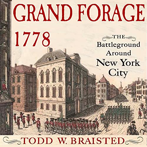 Grand Forage 1778 by Todd W. Braisted