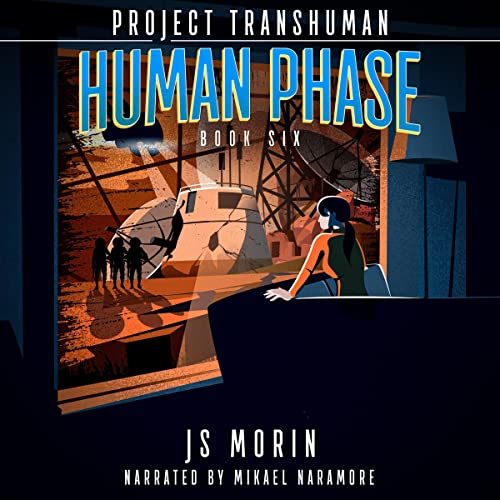 Human Phase by J.S. Morin
