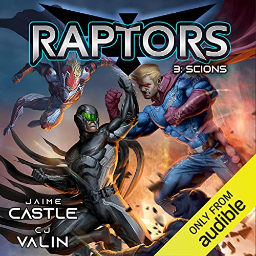 Scions by Jaime Castle