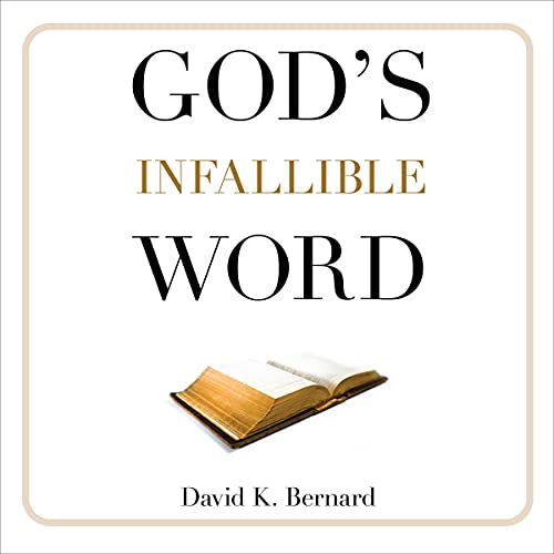 God's Infallible Word