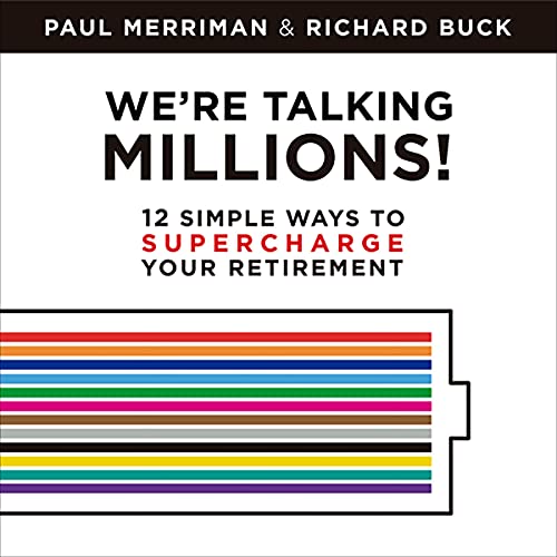 We're Talking Millions! by Paul Merriman