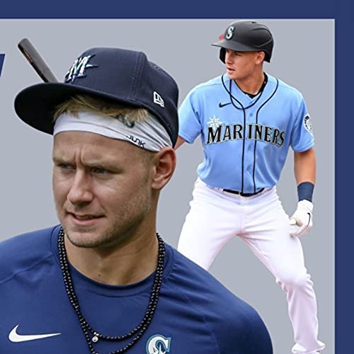 FANTASY BASEBALL Jarred Kelenic llega a las GRANDES LIGAS by Unknown