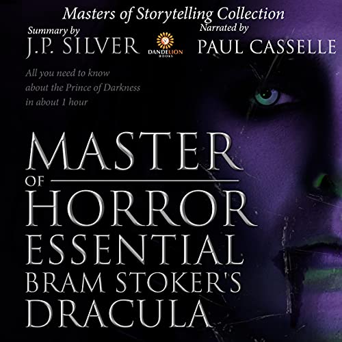 Master of Horror Essentials by J.P. Silver