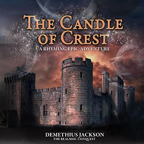 The Candle of Crest by Demethius Jackson