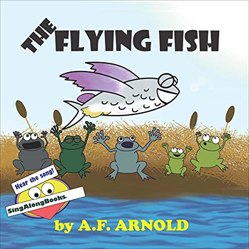 The Flying Fish by A.F. Arnold