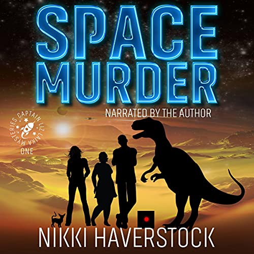 Space Murder by Nikki Haverstock