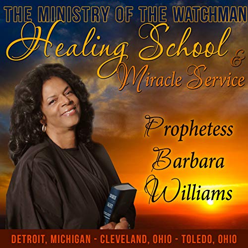 Is Anything Too Hard for God? #2 - HEALING SCHOOL AND MIRACLE SERVICE by Unknown