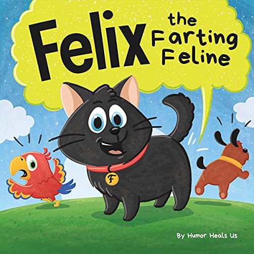 Felix the Farting Feline