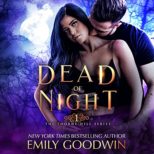 Dead of Night (A Vampire and Witch Paranormal Romance)