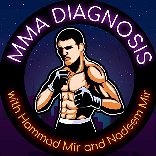 Shah 'No Pain' Hussain | MMA Fighter | Cage Warriors & BAMMA Veteran | Ep.35 Podcast | MMA DIAGNOSIS