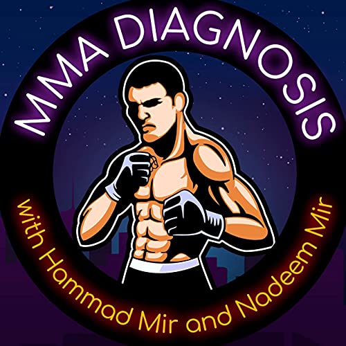 MMA Diagnosis Episode 14 - Is Khabib vs Ferguson going to happen?