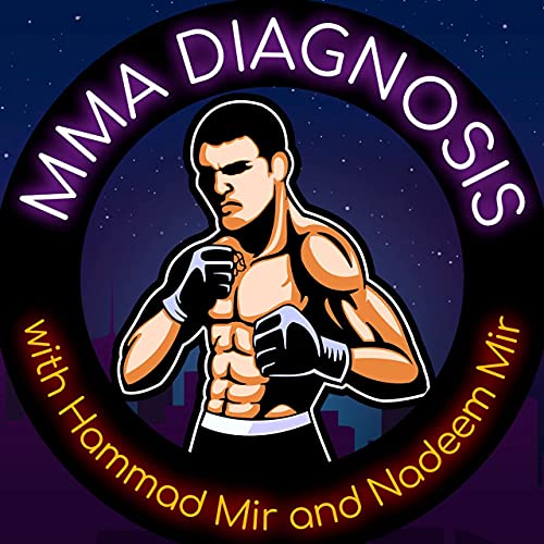 Bashir Ahmad | Godfather Of MMA In Pakistan | Ep.25 Podcast | MMA DIAGNOSIS