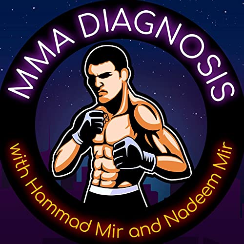 Shoaib ‘Assassin’ Yousaf | UK’s Top MMA Prospect | IMMAF World Champ | Ep.28 Podcast | MMA DIAGNOSIS