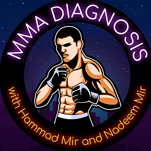 Alex Poppeck | Germany's Top MMA Fighter | Future UFC Contender | Ep.33 Podcast | MMA DIAGNOSIS