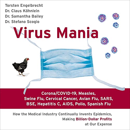 Virus Mania by Torsten Engelbrecht