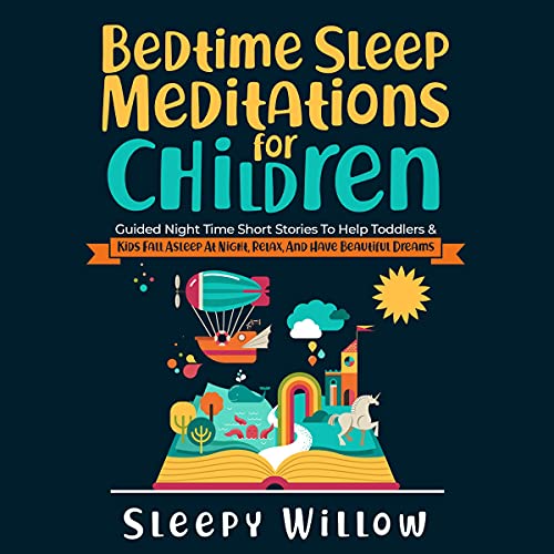 Bedtime Sleep Meditations for Children
