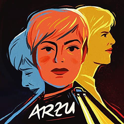 Arzu by Sirius Kestel