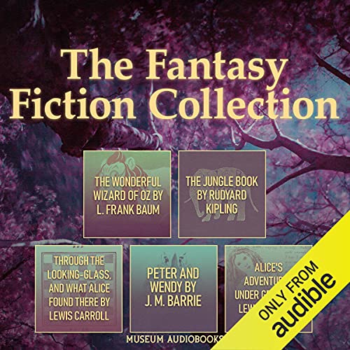 The Fantasy Fiction Collection