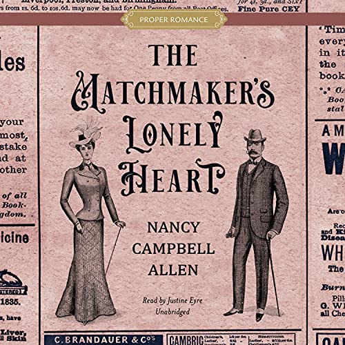 The Matchmaker’s Lonely Heart