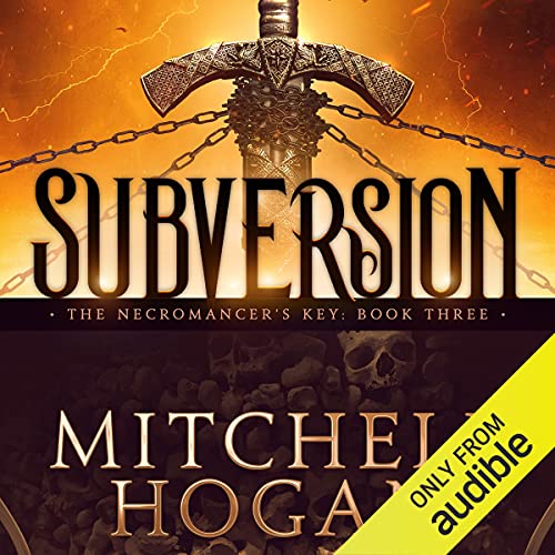 Subversion by Mitchell Hogan
