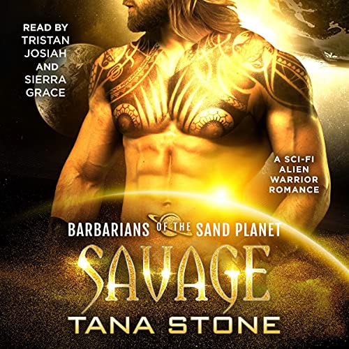 Savage by Tana Stone