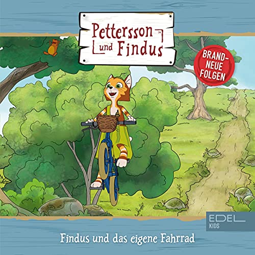 Findus und das eigene Fahrrad. Das Original-Hörspiel zur TV-Serie