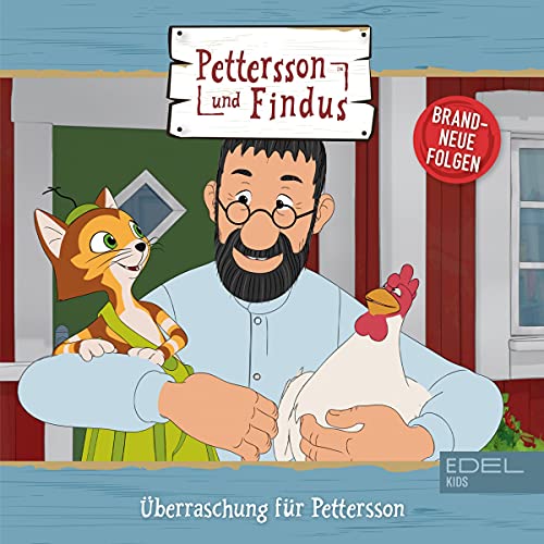Überraschung für Pettersson. Das Original-Hörspiel zur TV-Serie