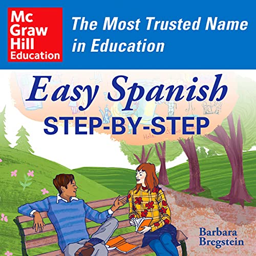Easy Spanish Step-by-Step by Barbara Bregstein