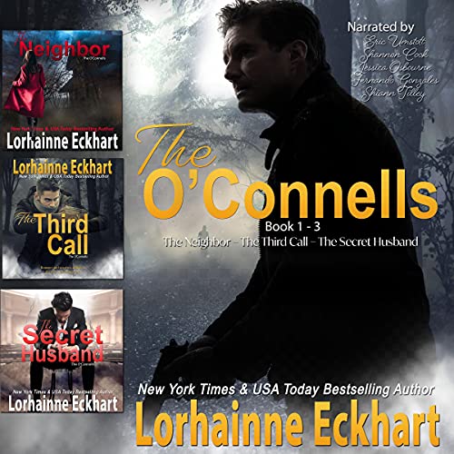 The O'Connells, Books 1 - 3