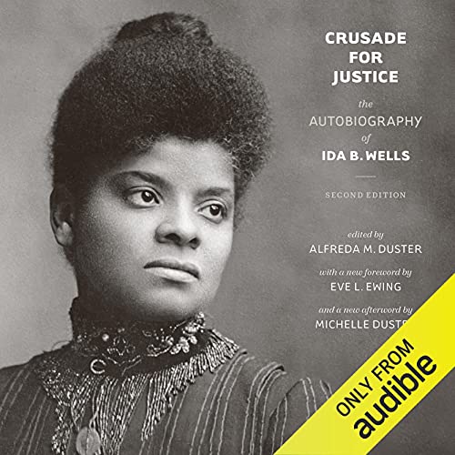 Crusade for Justice by Ida B. Wells