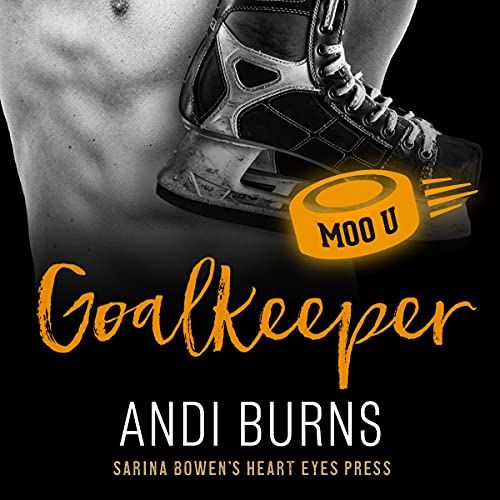 Goalkeeper by Andi Burns